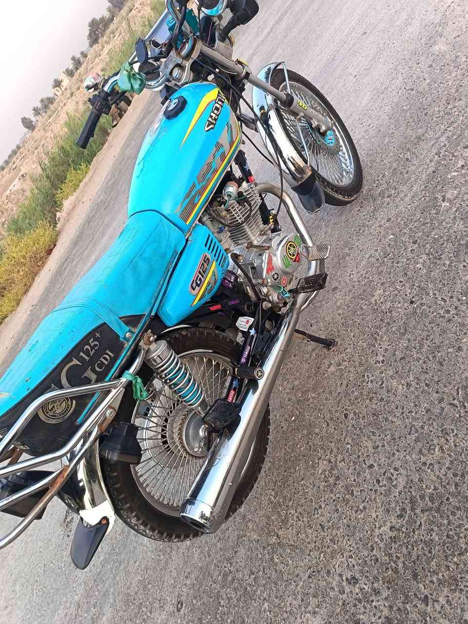 السلام عليكم دراجه موديل 25 للبيع السعر 600 وبها مجال الرقم ***********
