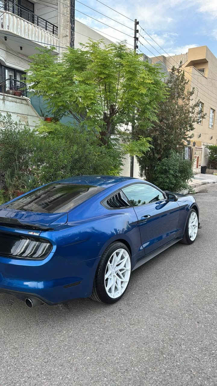 موستانغ V6 • ٢٠١٧ • ١٥٦٠٠٠ كم