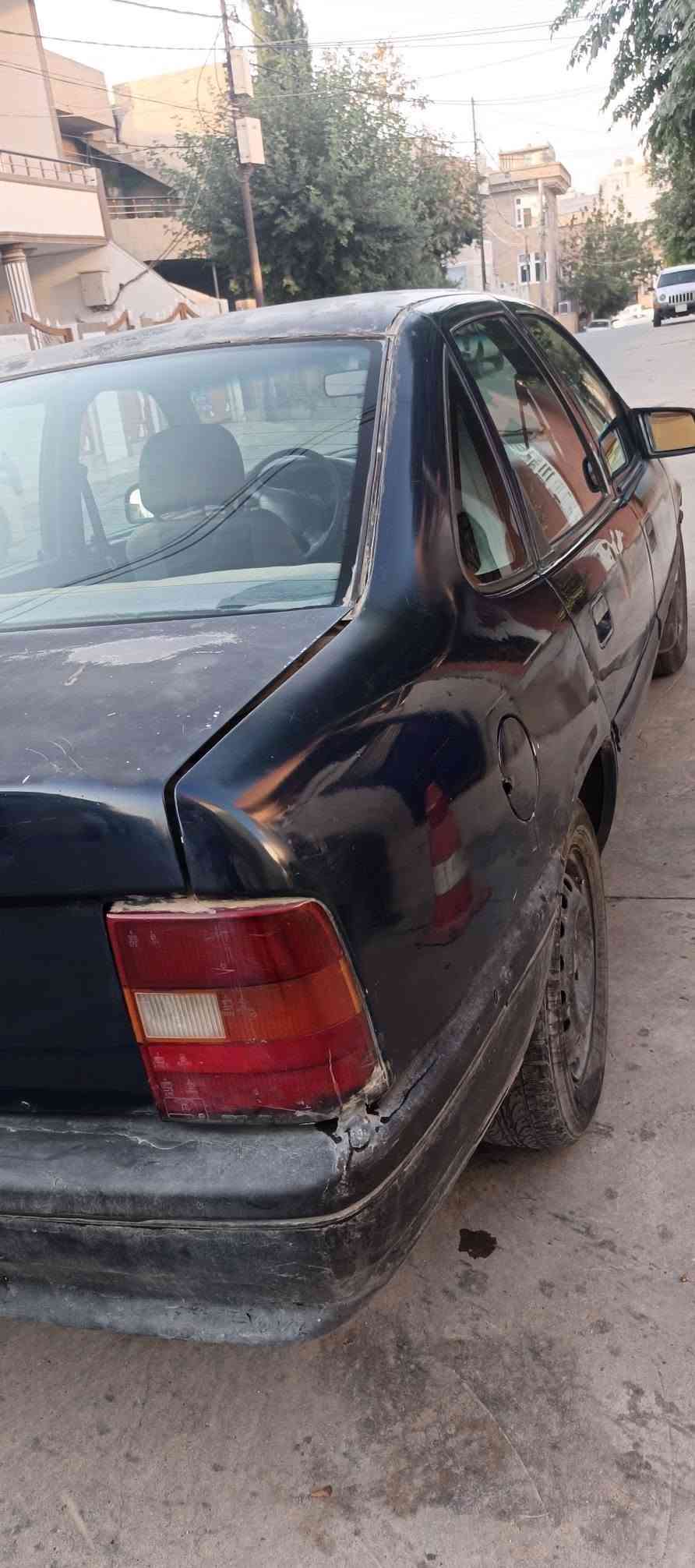 اوبل • ١٩٩٤ • مكينة ١.٨
