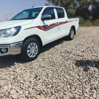 هايلوكس ساز • ٢٠٢٥ • ٤٨ ألف