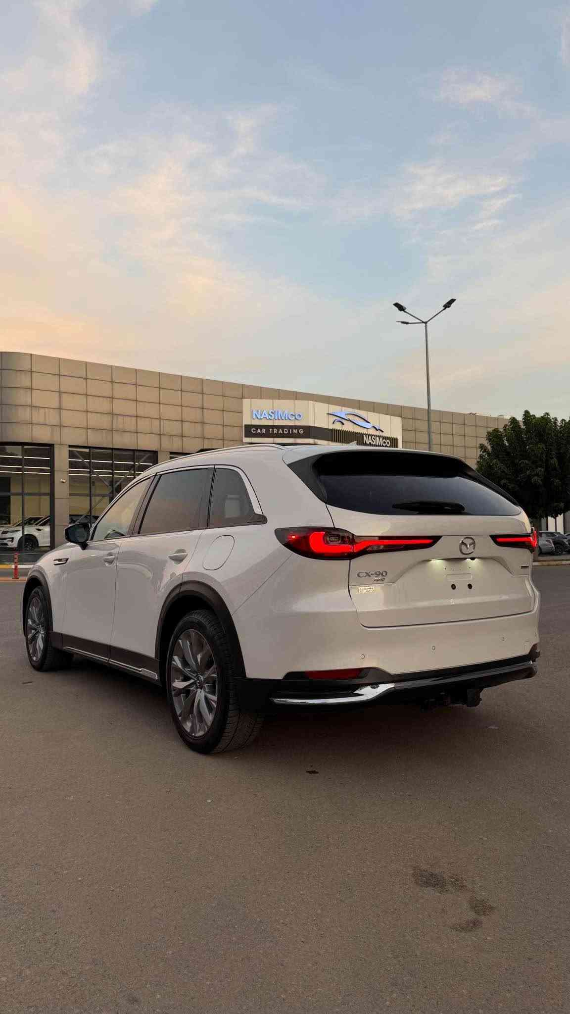 مازدا CX-90 • ٢٠٢٤ • ٤٥٠٠٠ كم