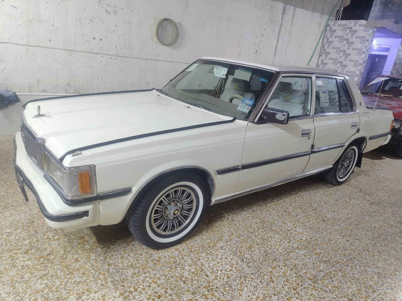 سوبر 82 رقم نينوى مكينه بلاديه لا صرف ولا نفخ صبغ اقل من حزام سياره شرط من الدعاميه للدعاميه تبريد شغال وايرمانيا كلها شغاله السياره ما بيها اي نقص شرط التحويل ***********
