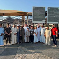عمرة جماعية • المدينة المنورة • سبتمبر ٢٠٢٦