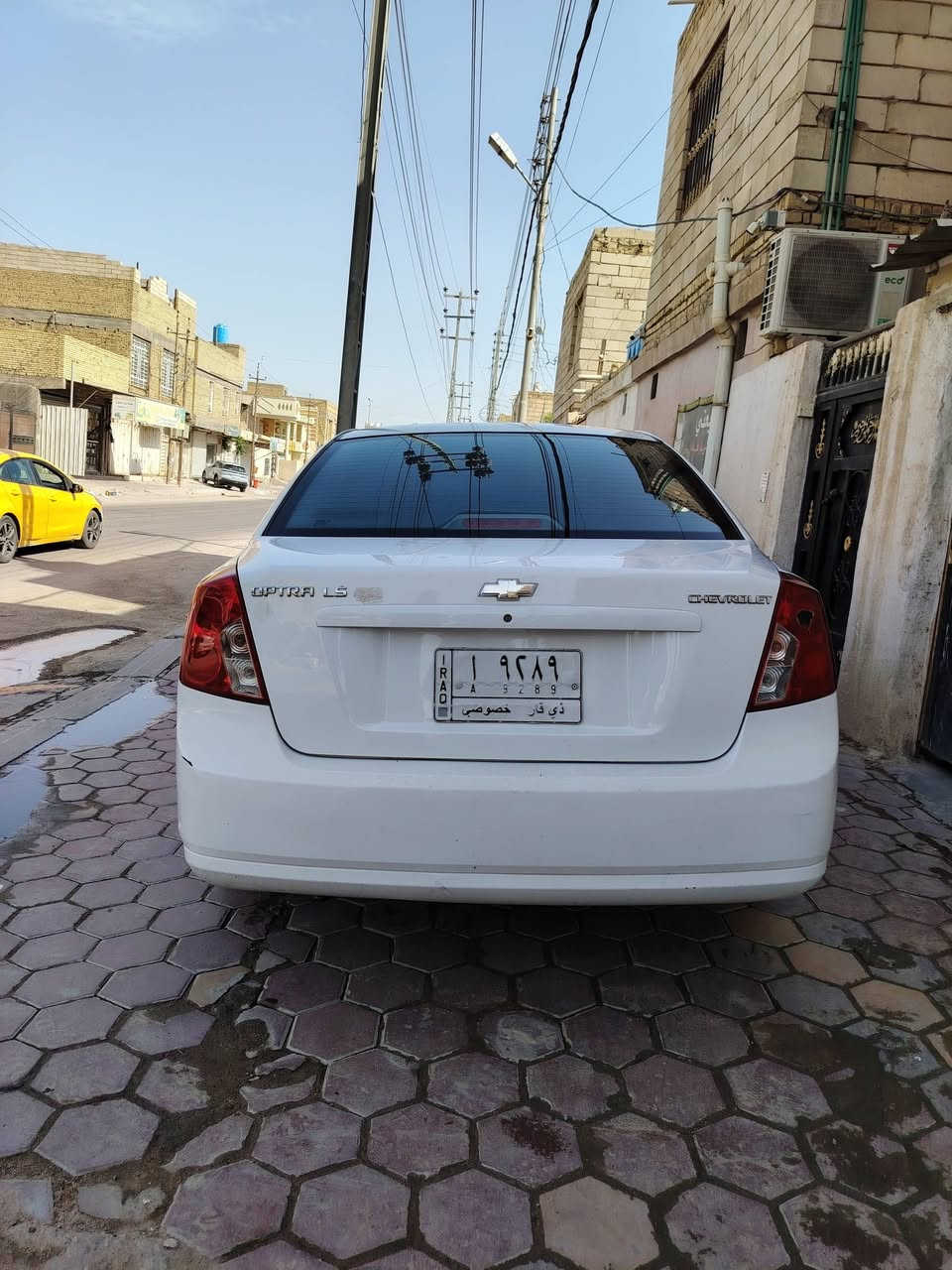 اوبترا مديل 12 مكفوله كفاله عامه على وضع الشركه برغي ممفتوح بيها.. ماشيه 149 حقيقي تجي وتشوف ابعينك نضافه 💯 سويجات 2 السويج الثاني ممستخدم ابد كتلوكات الشركه موجوده ارضيات الشركه السياره كلها على البلاد..رقم ذي قار مكينه كير مكفولات تبريد الاوبترا معروف 🥶 مكانها ناصريه مركز سعرها 80 بيها مجال عندي ضرف واريد ابيع والا مو سعرها هذا ..للاستفسار اكثر *********** بي واتساب شراي اتصل وتدلل
