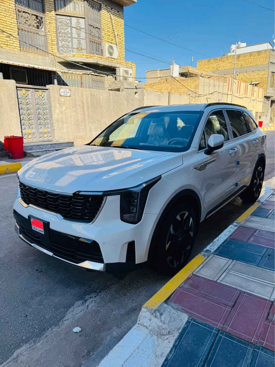سورنتو • ٢٠٢٤ • كفاله عامه