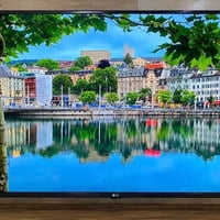 LG 65بوصة • 4K سمارت • حالة ممتازة