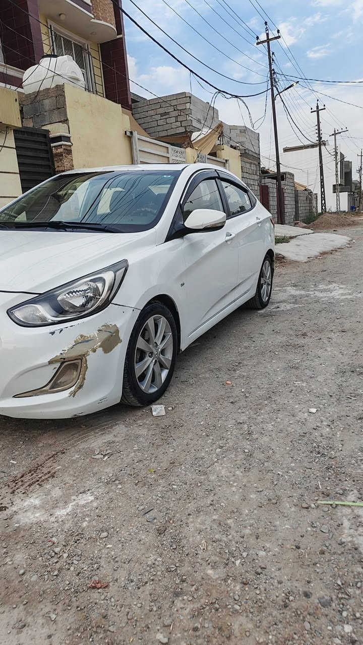اكسنت ٢٠١٢ • خليجي • بعقوبه