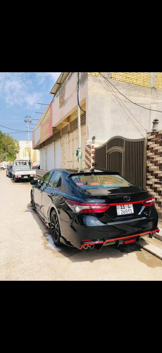 تويوتا كامري 2022
فول مواصفات XSE

امريكي

اللون اسود بلاك توب

منافذ شحن USB

رادار وتحديد مسار

ليد وعدسات

داخل احمر 

شاشه كبيره

مقاعد كهرباء

مقاعد هيتر

سقف بانوراما

ماشية 46 الف كيلو متر

صور الحادث ضمن المنشور

جامغ ايمن وبنيد بدون ايرباك تعديل وجه الشاصي الايمن

السياره بدون مصرف نهائياً كامله بدون نقوصات

السعر : (205) وبيها مجال

الرقم : ***********

العنوان واسط
