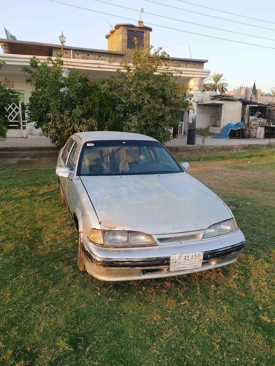 سيارتين • دايو برنس اوتماتيك • دايو بروكهام