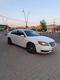 سي 200 • ٢٠١٢ • ٦ سلندر