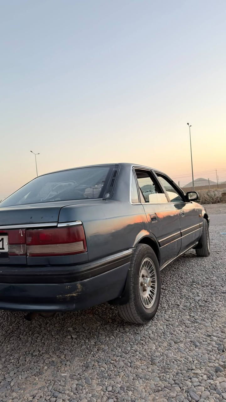 للبيع سياره مازدا
سياره مرتبه ونظيفه محرك وگير شرط كهربائيات كلها شغاله صبغ جماليه 

السعر:37 ورقه وبيها مجال قليل

📞للتواصل والأستفسار 
***********

📍الموقع:صلاح الدين _ناحية الحجاج قرية البوطعمه
