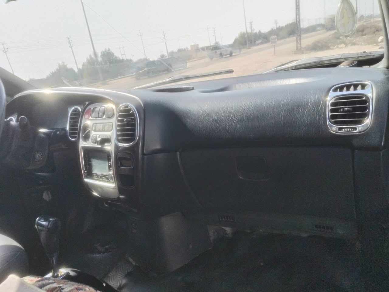 سلا عليكم ستاركس ٢٠٠٧ مسكر اوتوماتيك رقم بصره جديد تخم تاير داخل بلاد شواصي بلاد بدون اي حادث ستفسار *********** مكاني بصره دير السعر ٦٢
