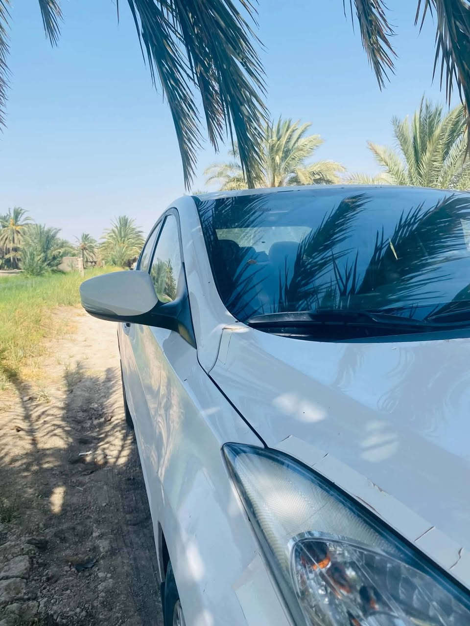 انترا خليجي فول مديل ١٤ بيه ضربه عل بارد محرك كير حداديه تواير كله شرط مالكه سماوه سنويه ل ٢٠٣١ سعر شده وبيه مجال قليل للستفسار ***********
