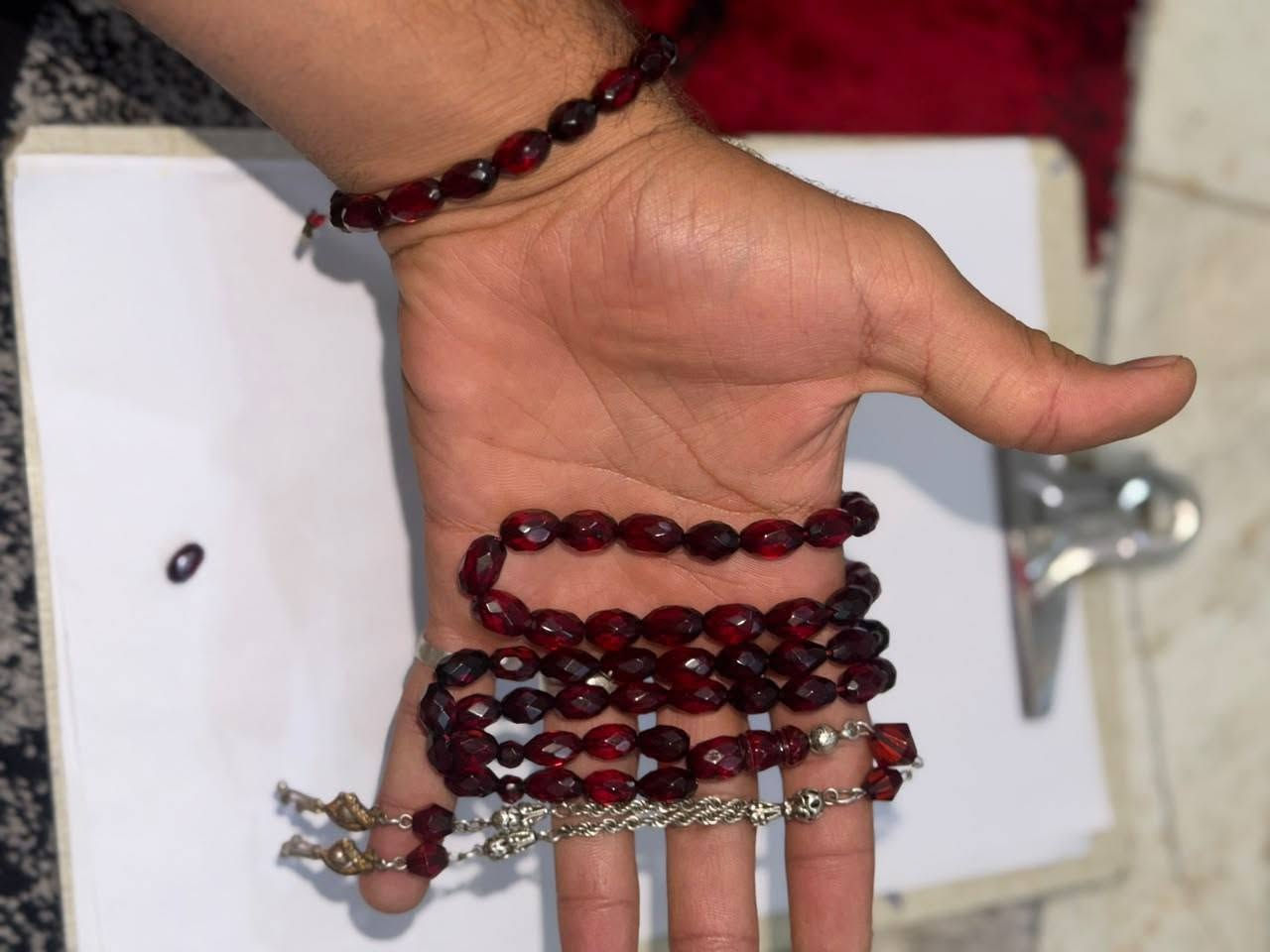 مسباح فاتوران ألماني مسباح قديم 43غرام من غير كركوشه سعر 750الف لتواصل واتساب***********
