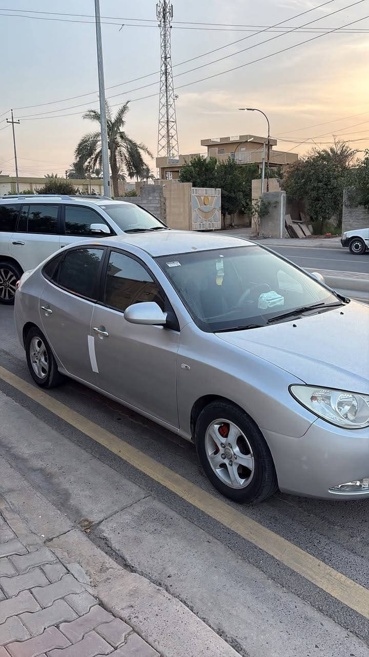 افانتي ٢٠٠٨ • محرك وفتيس شرط • دواخل جديدة