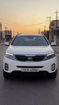 سورنتو ٢٠١٥ • وارد خليجي • ٦ سلندر