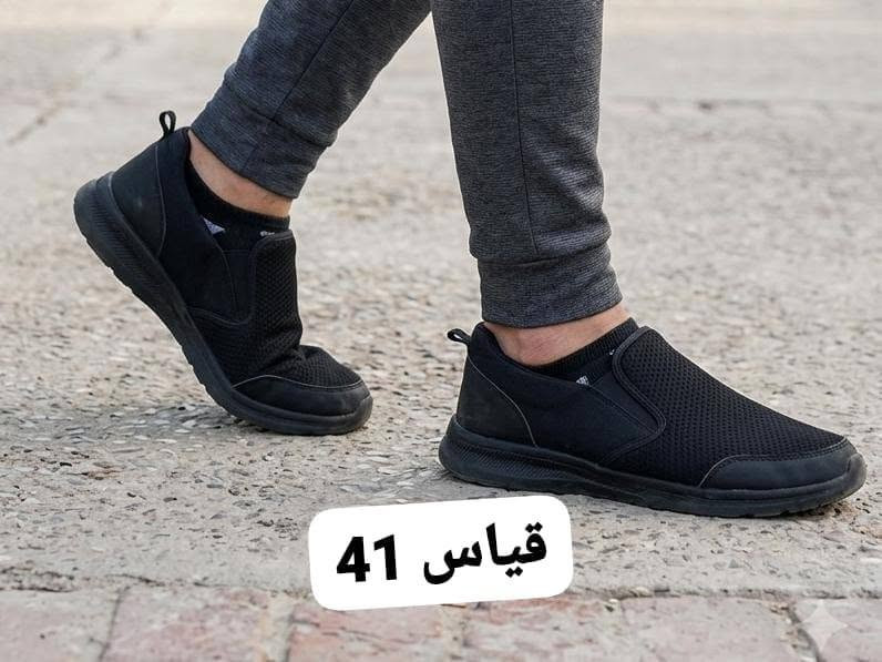 سلام عليكم شلعة تصفية جوة سعر الجملة أحذية رياضية عدد ١٤ زوج سعر الزوج ٣٠٠٠ دينار
شحاطات عدد ١١ زوج سعر الزوج ٢٠٠٠ دينار العنوان بغداد /الخطيب للاتصال واتساب ***********
