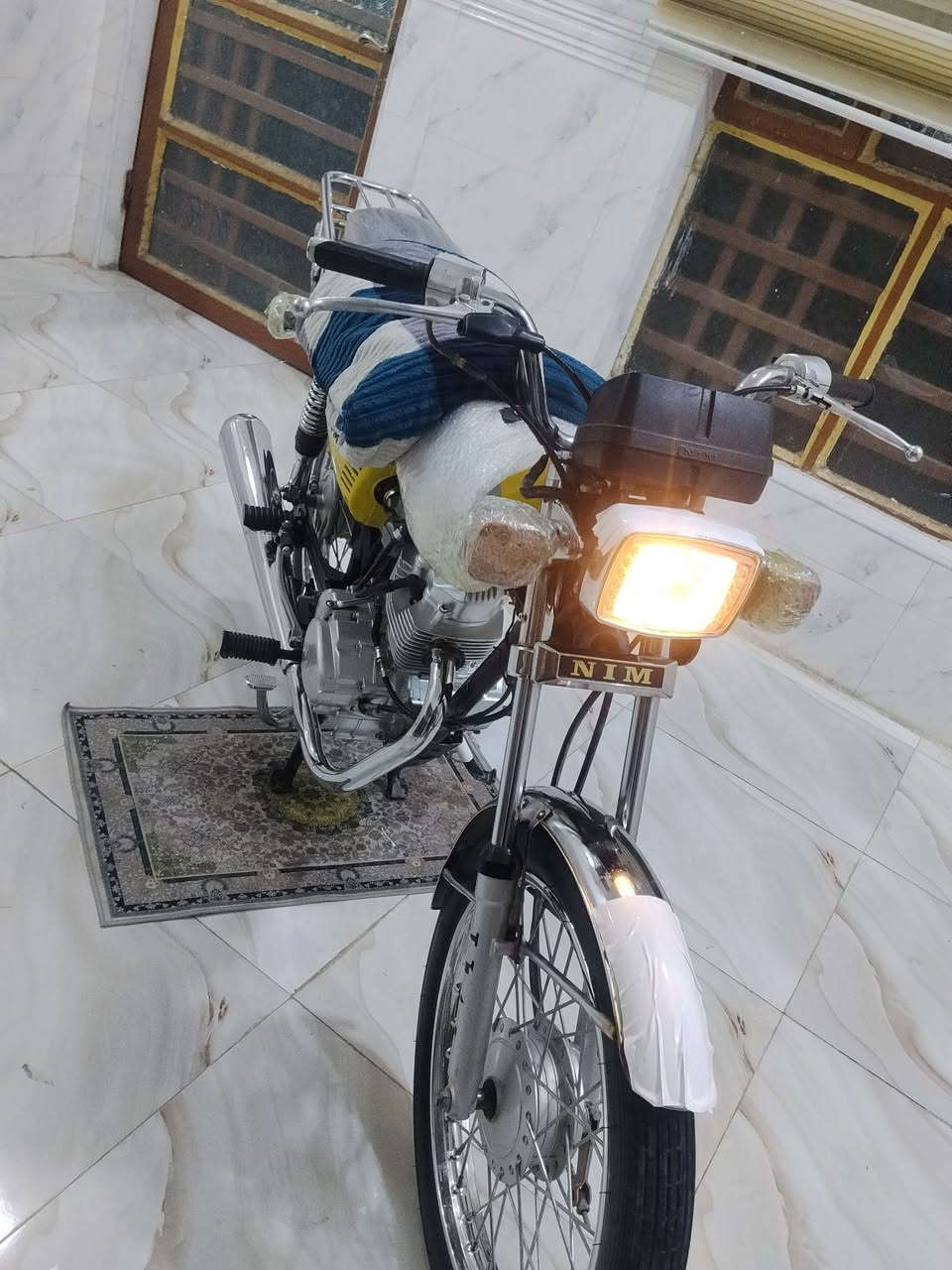 سلام عليكم نامه متياز للبيع اوراق 2025 كفاله عامه السعر 650 وبيه مجال مكاني بابل محاويل الرقم ***********
