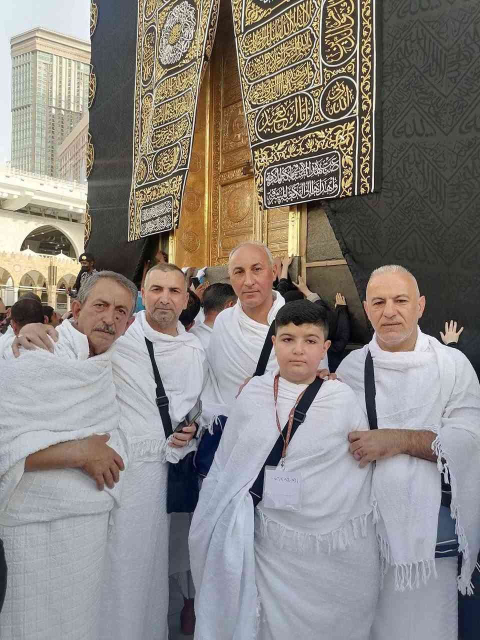 عمره عمره سعر 600. الف يوم8/28
       مع ثلاث وجبات طعام 🕌
رشاد ديني 🕋
المتعهد الحاج ازهر الرويعي 📞 ***********
المتعهد الحاج احمد الشمري ***********
خدمه طول طريق اسعار مناسبه وفنادق درجه ولى
