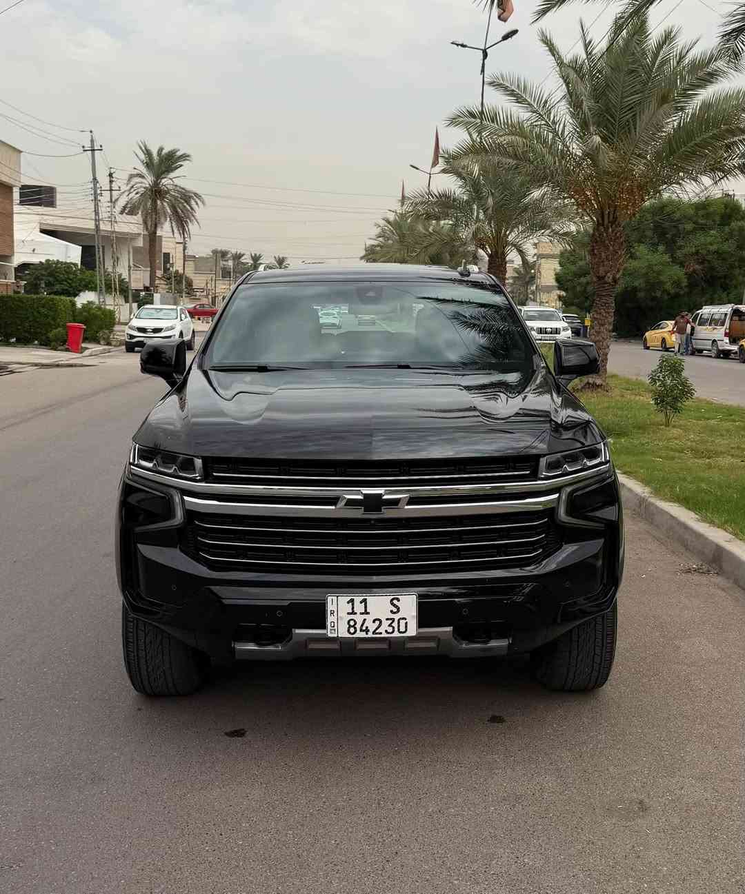 تاهو LT • ٢٠٢٢ • كفاله عامه
