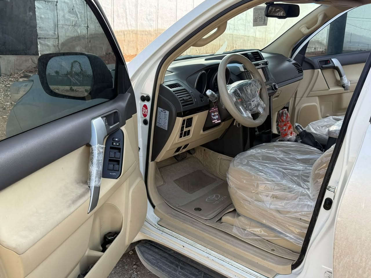 برادو • ٢٠١٦ • ١٣٥٠٠٠ كم