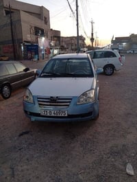 شيري A5 • ٢٠٠٩ • تبريد