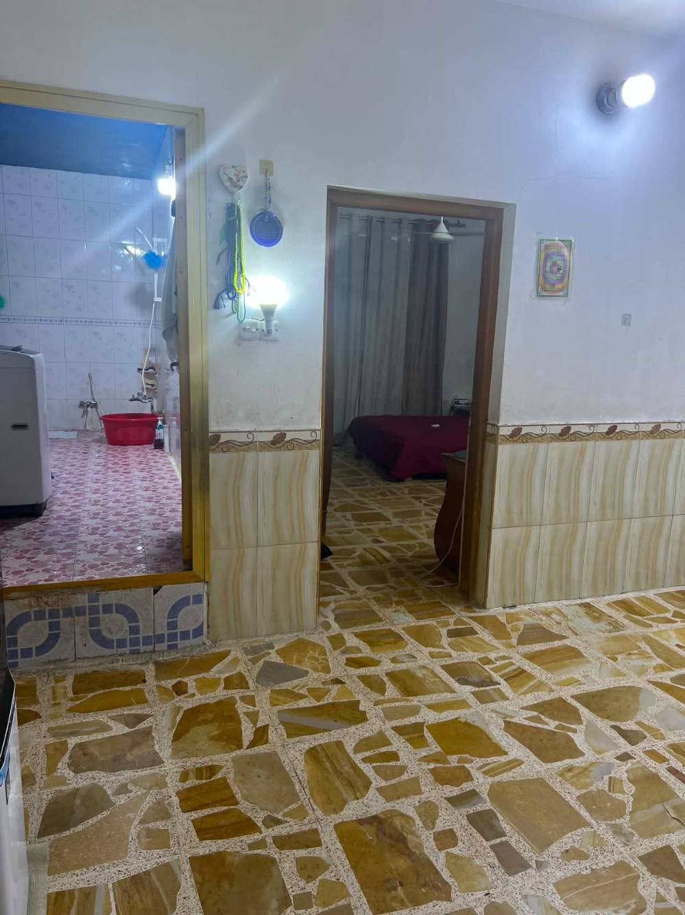 النجف حي الحسين • ٢١٠م • طابو صرف