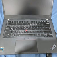 ثينك باد T14s • 32جيجا رام • نضافه 99%