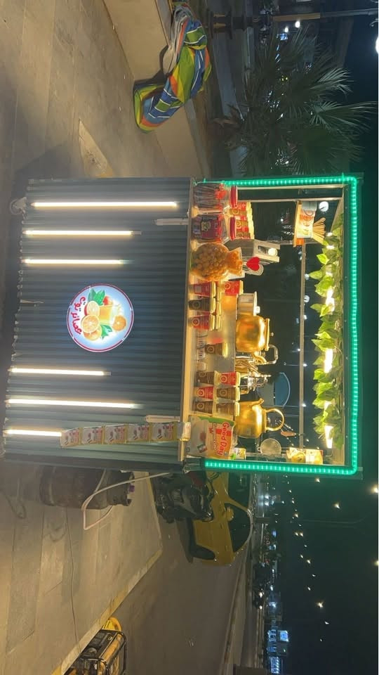 سلام عليكم. فرصه عمل. لليحب. يشتغل.  عربات متنوعه للبيع. كل عربه وسعرها. لليحب يتواصل وات. ***********
