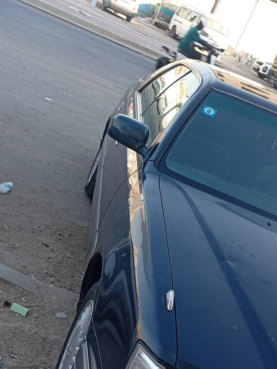 سلام عليكم راس الثور  بصره  مكفوله ضرب وصبق  وتبديل السعر ٩٠  رقم ***********
