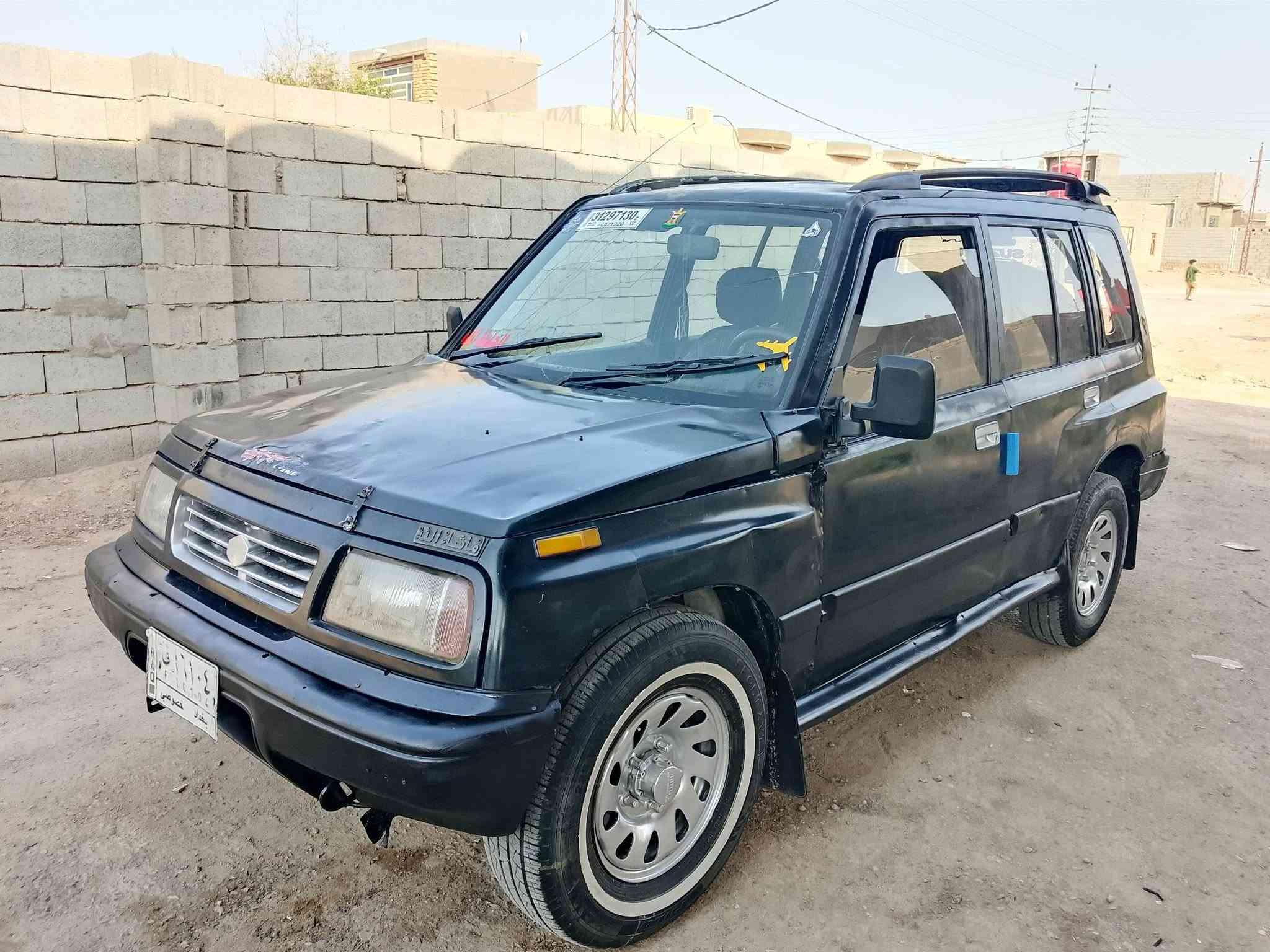 زاسوكي مديل 94 رقم بغداد مشروع وطني سنويه جديده طخم تاير حداده جديده 2027كير جديد محرك ونجي يبخر السعر 27وبيها مجال قليل المكان بصره الدير ***********
