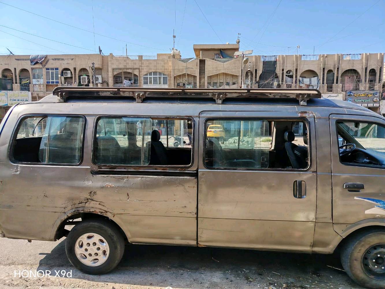 سيارة بريجو شبوط للبيع  سعرها  65 وبيها مجال 
للاستفسار وباقي المعلومات الاتصال على الرقم  ‏‪***********‬‏