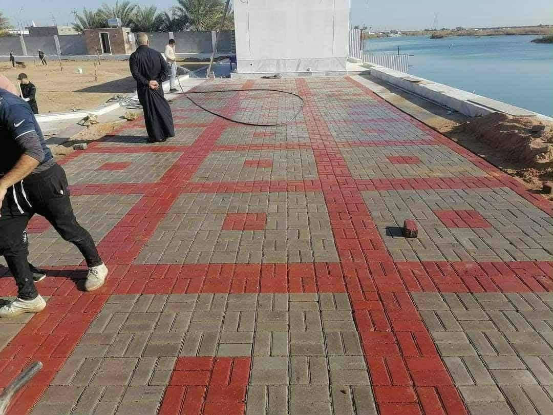 مقرنص • ساقيه • البصرة
