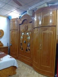غرفه اخشاب • جديدة • مجال للشراي