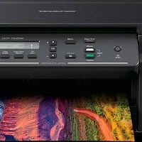 Brother DCP-T520W • شبه جديدة • الخالديه