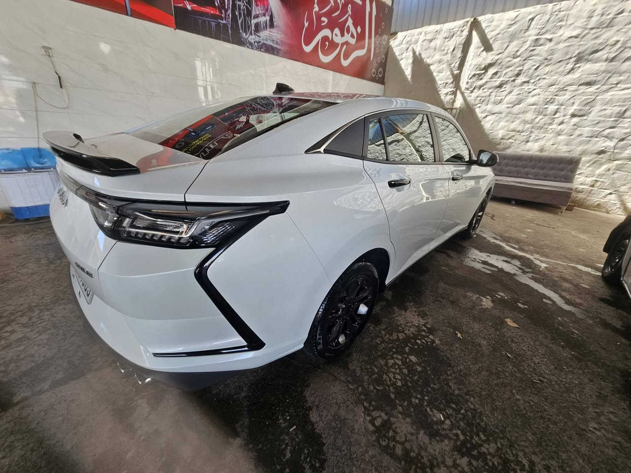 ماشي ٤٠٠٠ • الموصل • رقم اربيل