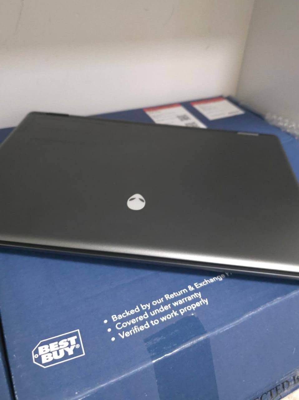 لابتوب Alienware M16 R2 للبيع من اكثر الابتوبات قوة وجودة ومتانة بالعالم 
اعلى فئة بلابتوبات ديل
 اوبن بوكس اخو الجديد استخدام قليل جدا وخفيف ( كأنما تفتحه من الكارتون ) 
Core 7 155H 
Ram 16 Gb  DDR5  5600 MHz
RTX4070 - FULL 140W
16.1 inch - 240HZ - QHD 2.5k

يجي مع شاحنته الاصلية 240w 

سعره مليون و975 وبي مجال بسيط
العنوان : البصرة الاصمعي الجديد + اكدر ادزه توصيل
الرقم : ***********
