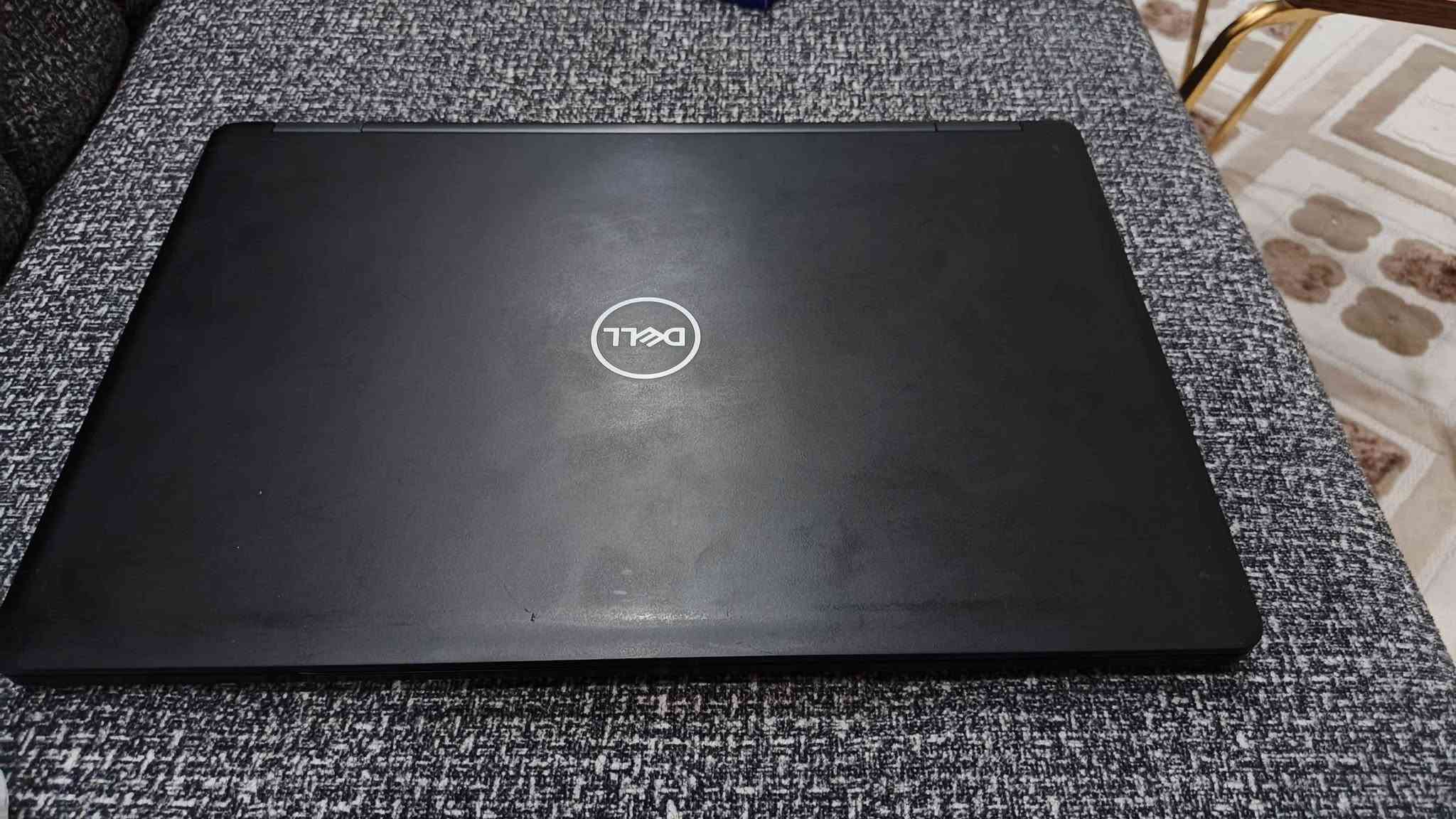 ديل لاتيتيود ٥٥٩٠ • i7-8650U • SSD ٢٣٨GB