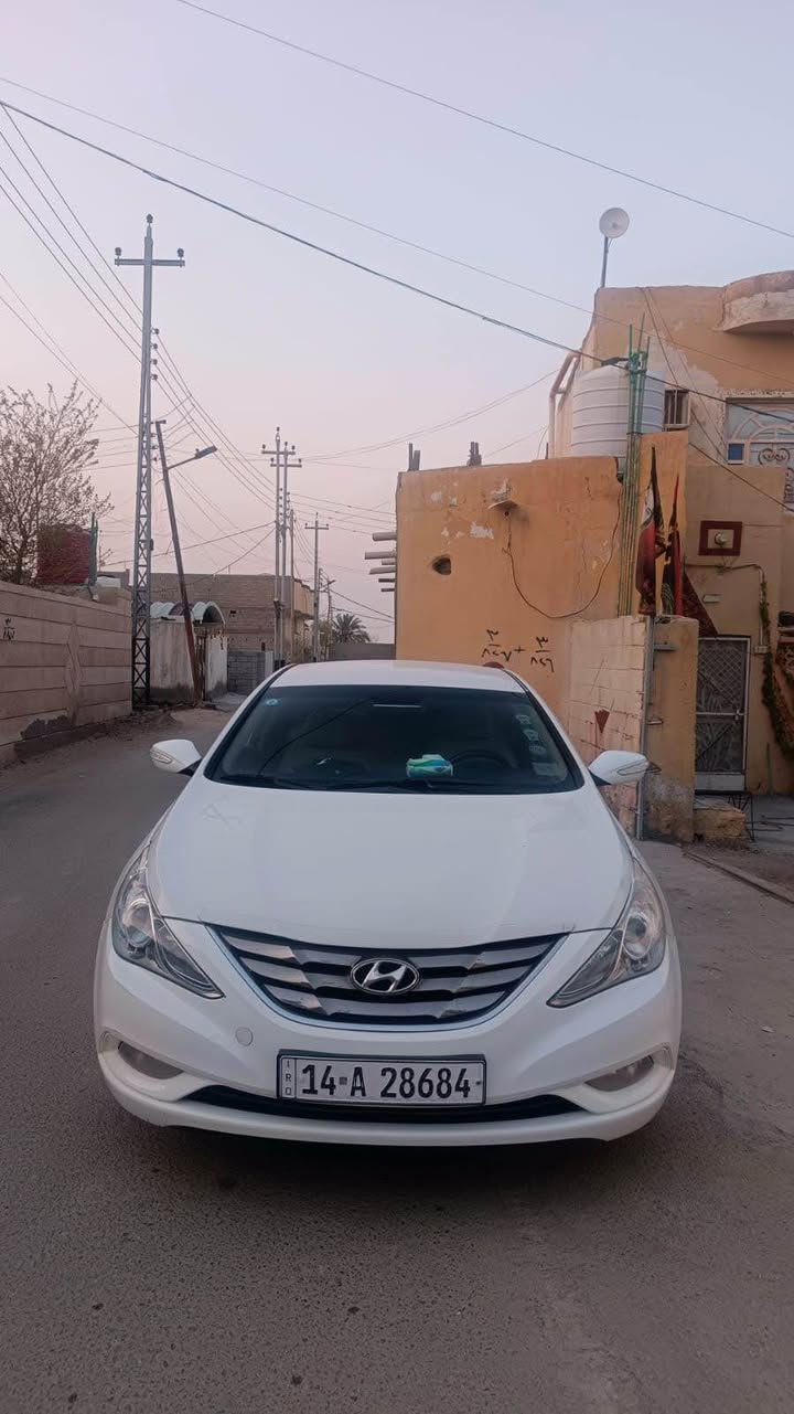 سوناتا خليجي 2013 
كير ومكينة خير من الله 
حدادية جديدة السيارة ما ناقصها شي 
المكان البصرة ابو الخصيب
السعر 118 وبيها مجال  
للاستفسار: ***********
مكلف بالنشر ابو الخصيب, البصرة
