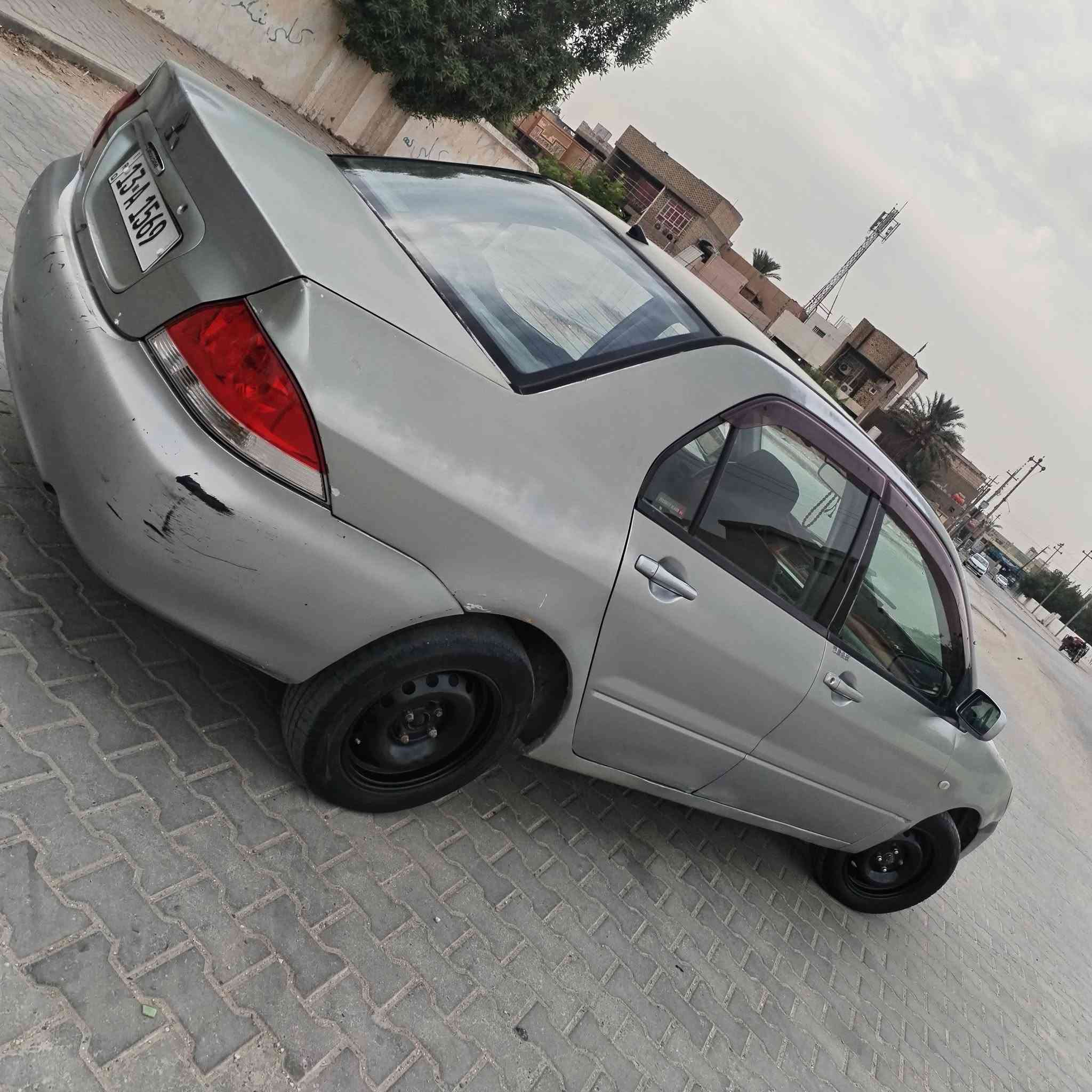 لانسر ياباني • ٢٠٠٥ • مكينه ١٦٠٠