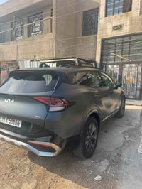 كيا سبورتج sx برستيج موديل 23 فوول موصفات اعلى فئة هايبرد بيه حادث دعا...