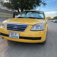 شيري A5 • ٢٠١٣ • رقم جديد