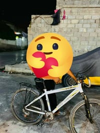 دراجة • للبيع