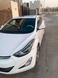النترا GLS • ٢٠١٥ • مكينة 2000