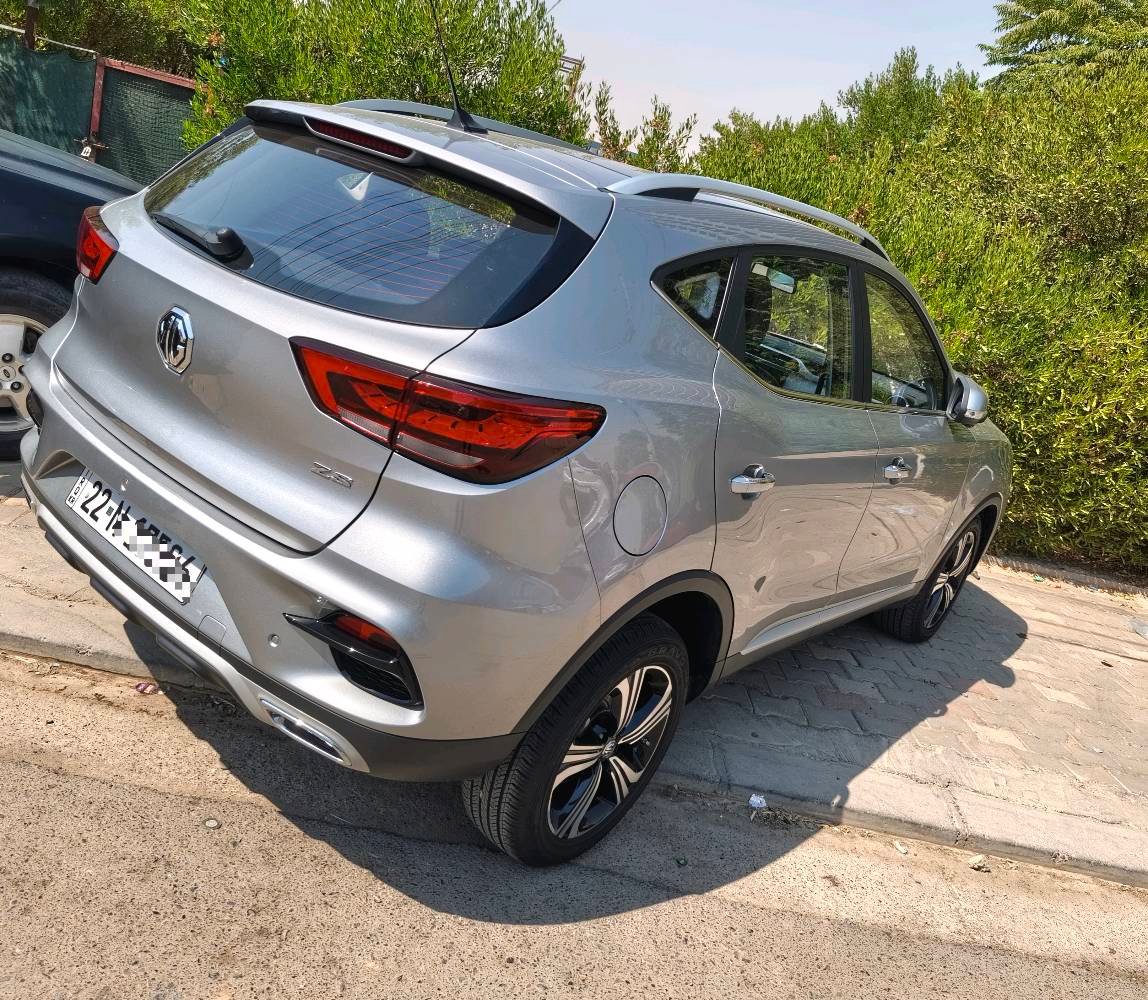 MG ZS 2024
فول فول مواصفات بنوراما 
ماشي 9 الف
كلشي شرط كفالة عامة
حتي شخط شرط
رقم اربيل و سنوي جديد مكان اربيل
