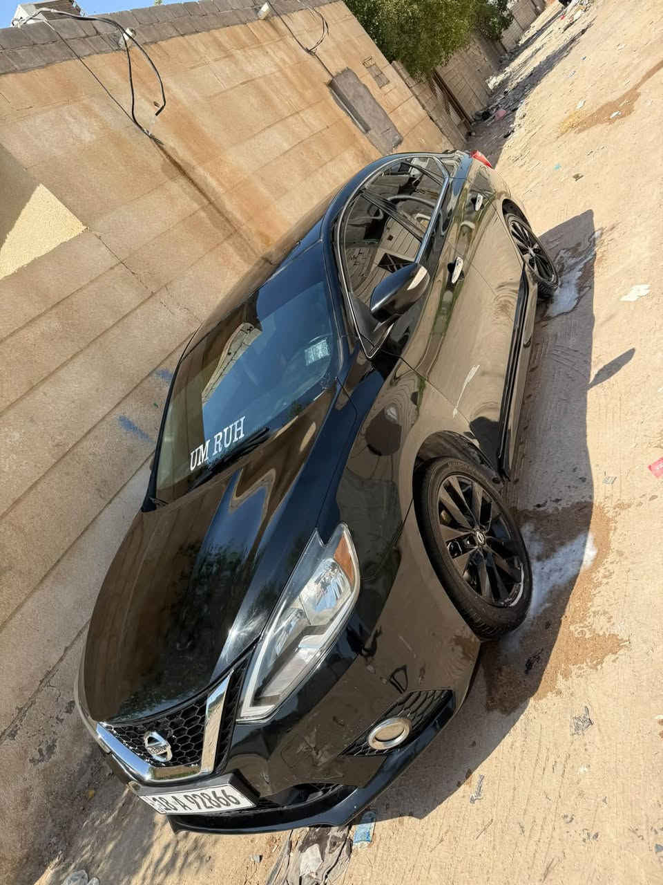 سنترا • ٢٠١٨ • مكينة وكير بكفالة