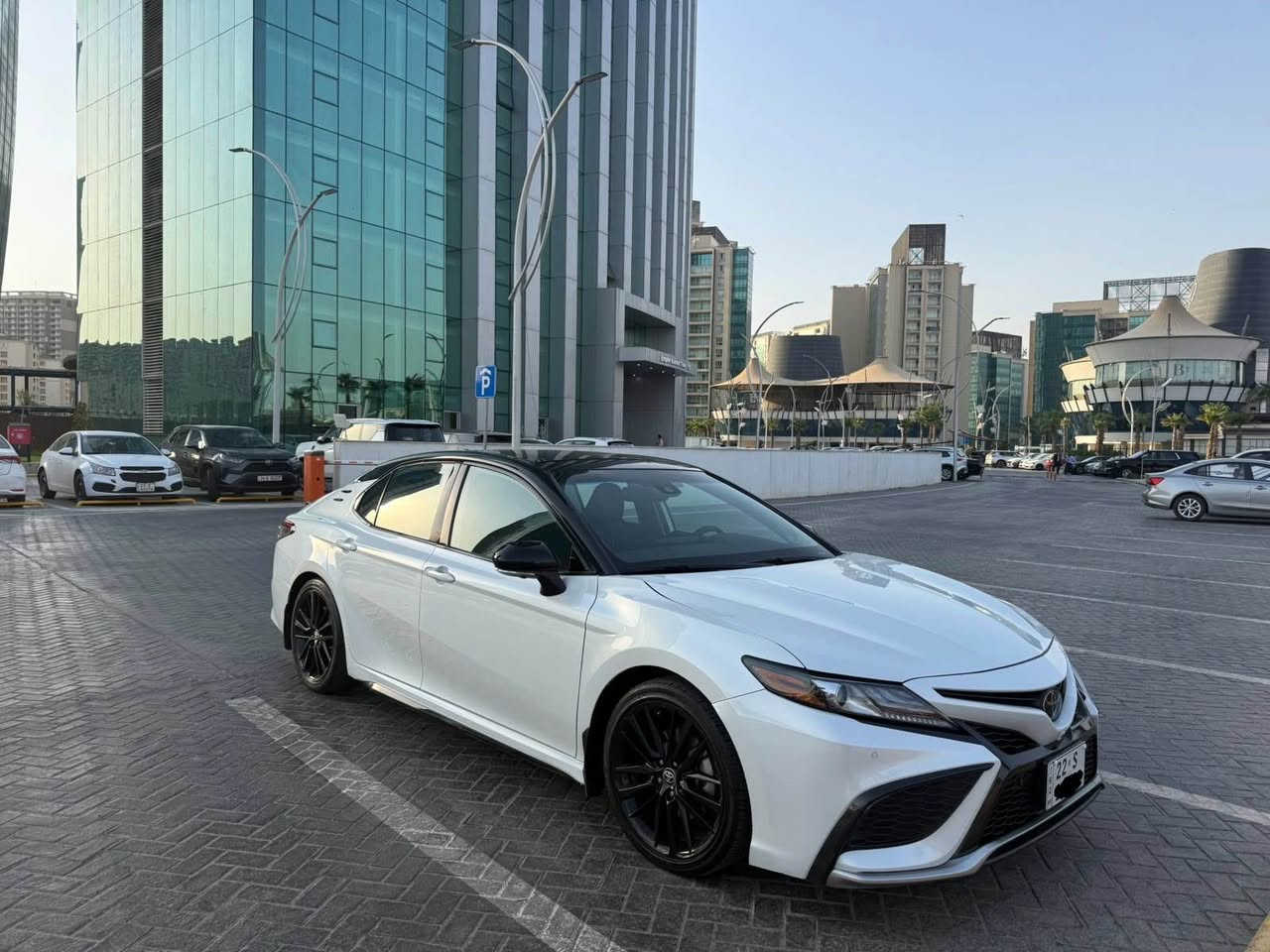كامري ٢٠٢٣ • XSE • فول مواسفات