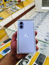 آيفون ١٧ • ٢٥٦ • بطارية ٩٩