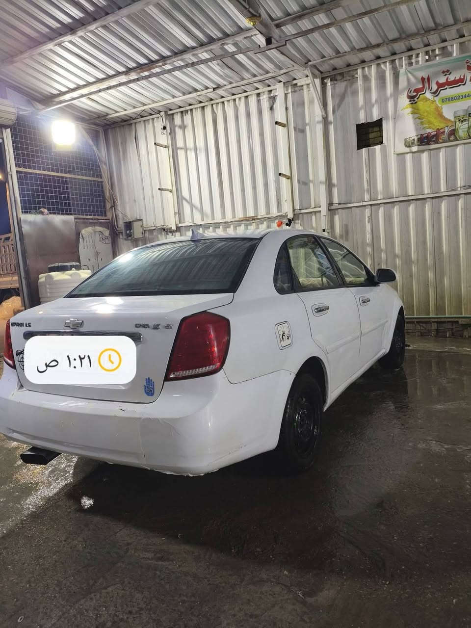اوبترا موديل 10
كير محرك تبريد ثلج  حداديه اماميه خلفيه خير من الله 
السياره 
السياره كشرها نضيف مثل ماتشوف بالصور 
اكفلك عيب شرعي واصوليات والحادث القوي 
بسمي رقم نكليزي ذي قار
السعر 63وبيه مجال 
ناصرية مركز 
***********
