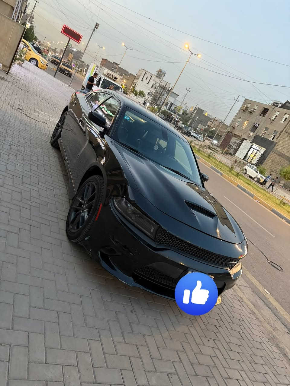 جارجر جيتي بلاص • موديل ٢٢ • فور ويل